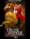 Постер из фильма "Цирк дю Солей: Сказочный мир" - 1