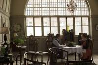 Кадр Аббатство Даунтон