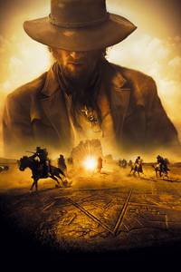 Постер Блуберри