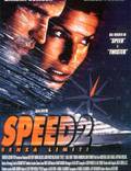 Постер из фильма "Скорость 2: Контроль над круизом" - 1