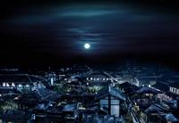 Кадр Раскрашенная кожа