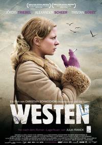 Постер Запад