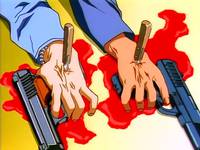 Кадр Красотки-головорезы (видео)