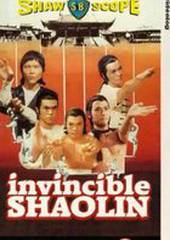 Непобедимый Шаолинь
