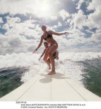 Кадр Голубая волна