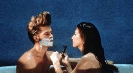 Кадр из фильма "Джонни-замша" - 1