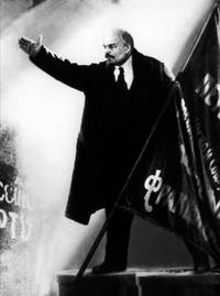 Кадр Октябрь