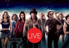 Прямая онлайн трансляция премьеры фильма «Рок на века» из Лондона