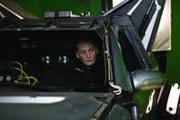 Кадр Черная молния