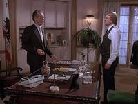 Кадр Коломбо: Сценарий убийства