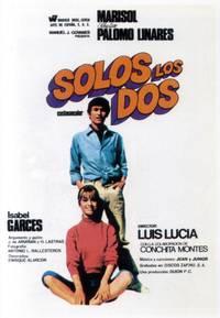 Постер Solos los dos