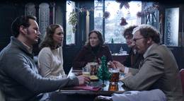 Кадр из фильма "Заклятие 2: Полтергейст в Энфильде" - 1