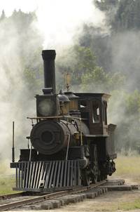 Кадр Ад на колёсах