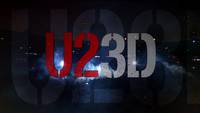 Кадр U2 в 3D