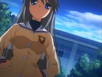 Кадр Кланнад