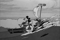 Кадр Mickey's Man Friday