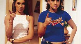 Кадр из фильма "Мне нужна только любовь" - 2