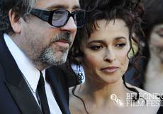 Тим Бёртон и Хелена Бонем Картер  удостоены высокого звания