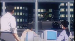 Кадр из фильма "Полиция будущего: Восстание" - 2