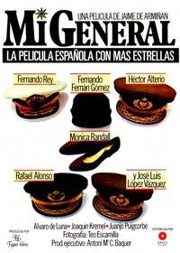 Постер Мой генерал