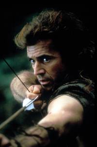 Кадр Храброе сердце