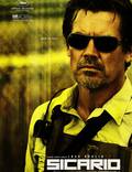 Постер из фильма "Убийца (Сикарио)" - 1