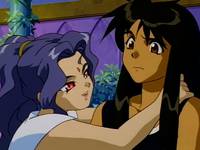 Кадр Удивительный мир Эль-Хазард (видео)