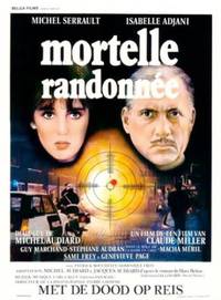 Постер Смертельная поездка