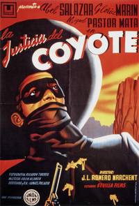 Постер Правосудие Койота