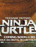 Постер из фильма "Подростки-мутанты. Черепашки-ниндзя" - 1