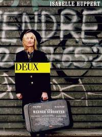 Постер Двое