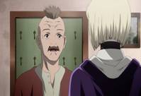 Кадр Клеймор