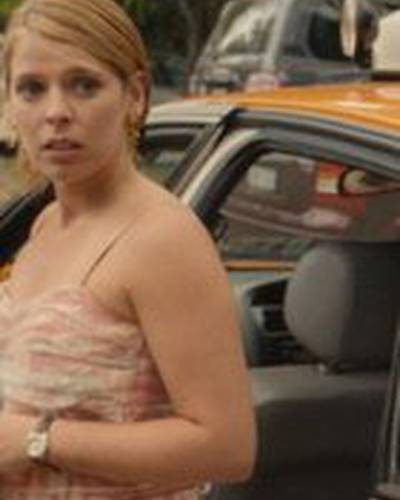 Шарлотта Грегг фото