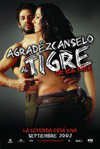 Постер El tigre de Santa Julia