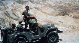 Кадр из фильма "Меч Гидеона" - 1