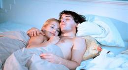 Кадр из фильма "Heimliche Küsse - Verliebt in ein Sex-Symbol" - 2