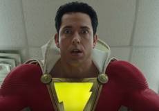 Премьера трейлера: «Шазам!» по комиксам DC