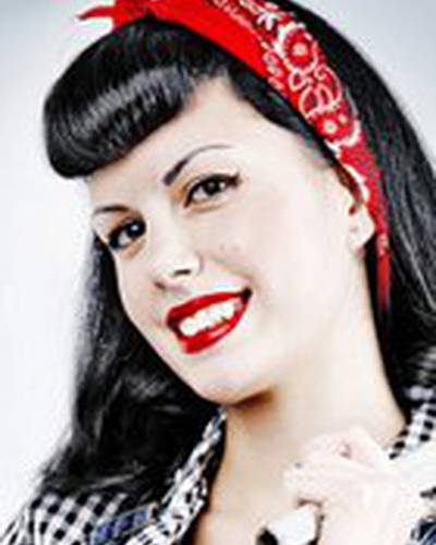 Светлана Зомбирелла фото