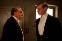 Кадр Аббатство Даунтон