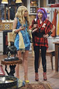 Кадр Ханна Монтана