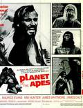 Постер из фильма "Планета обезьян" - 1