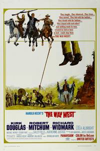 Постер Путь на Запад
