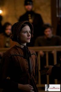 Кадр Заговорщица