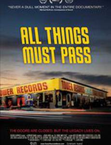 All Things Must Pass