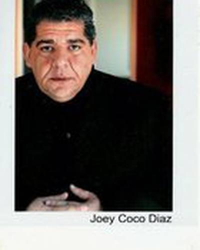 Джои Диаз фото