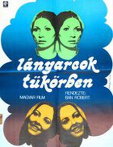 Lányarcok tükörben