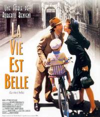 Постер Жизнь прекрасна