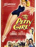 Постер из фильма "The Petty Girl" - 1