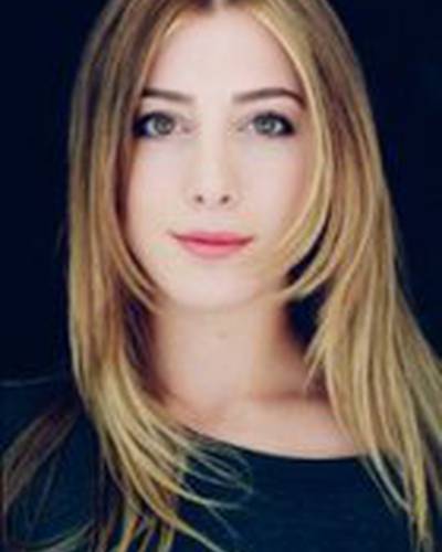 Даниэлла Гарсиа_Лоридо фото