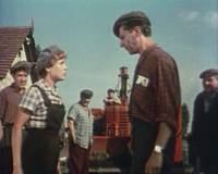 Кадр Королева бензоколонки